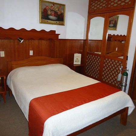 Hotel La Posada De Atahualpa Куско Номер фото