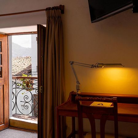 Hotel La Posada De Atahualpa Куско Екстер'єр фото