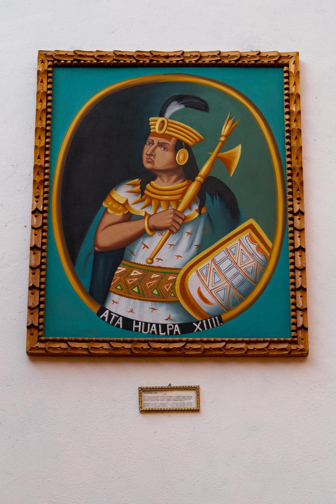 Hotel La Posada De Atahualpa Куско Екстер'єр фото