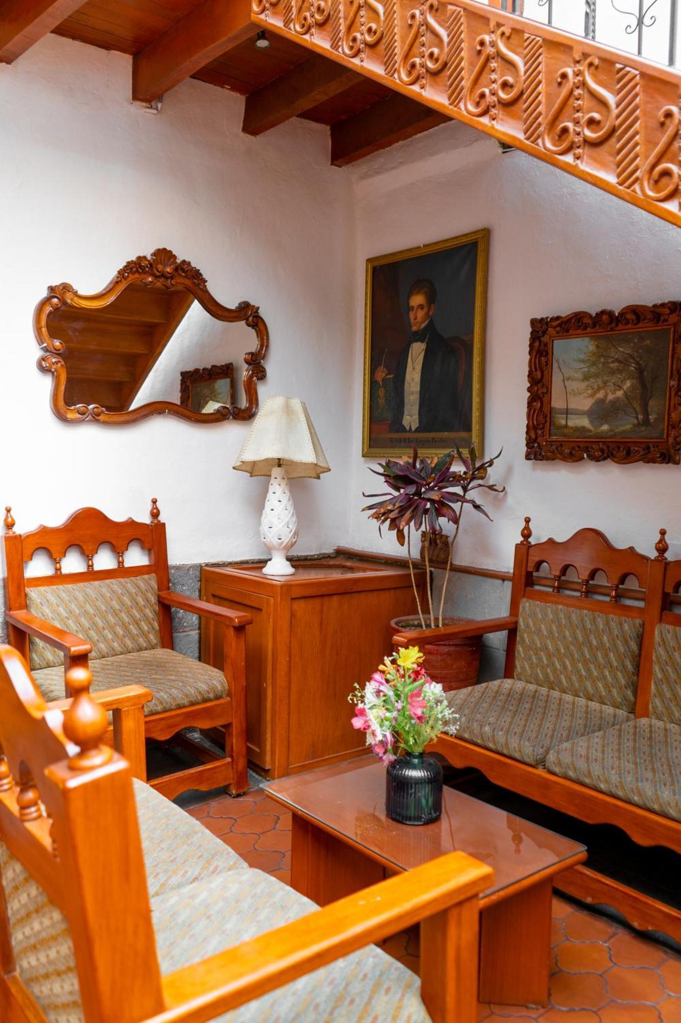 Hotel La Posada De Atahualpa Куско Екстер'єр фото
