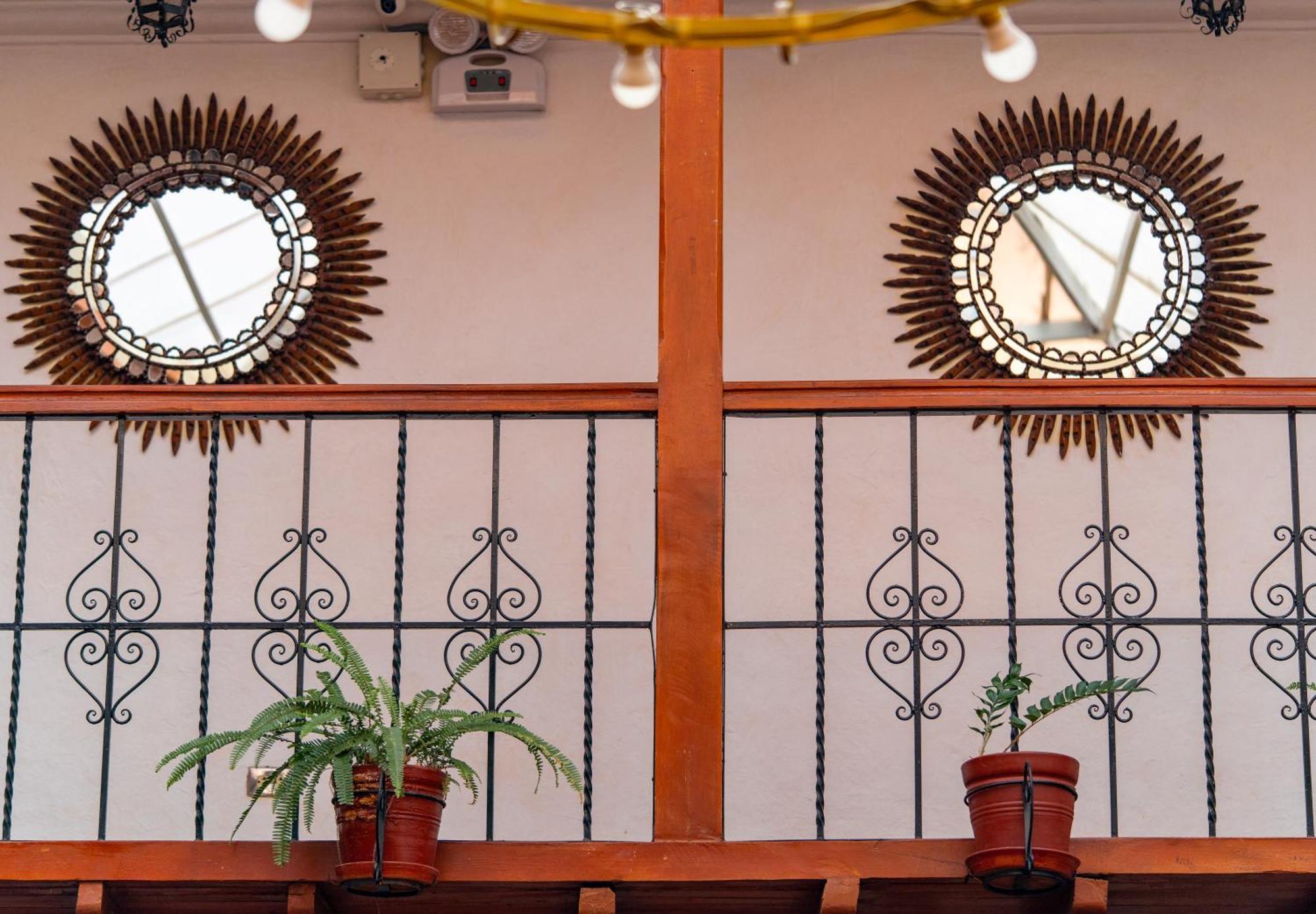Hotel La Posada De Atahualpa Куско Екстер'єр фото