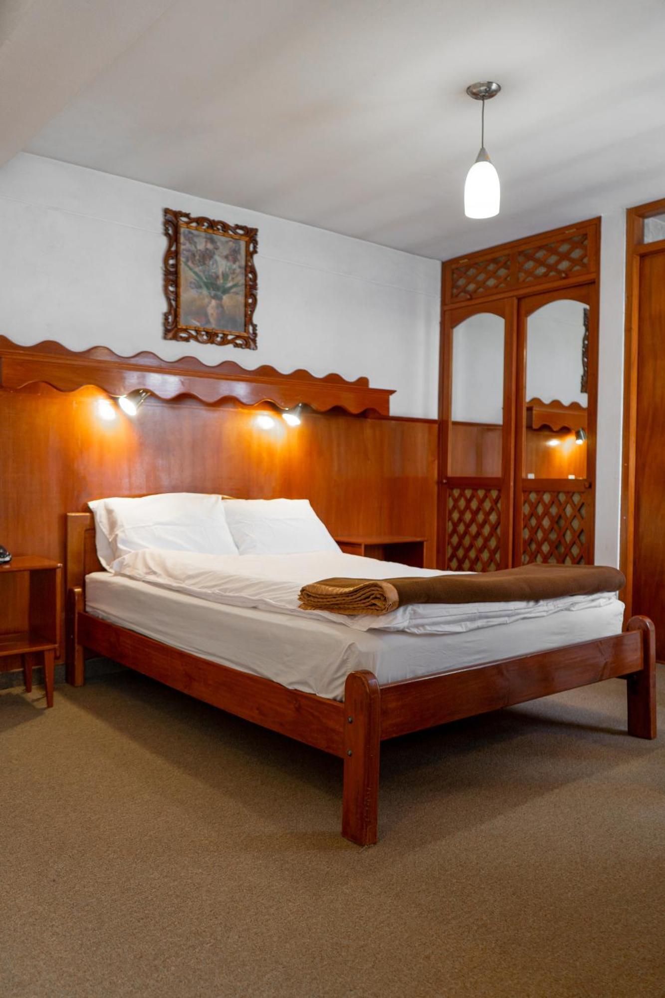 Hotel La Posada De Atahualpa Куско Екстер'єр фото