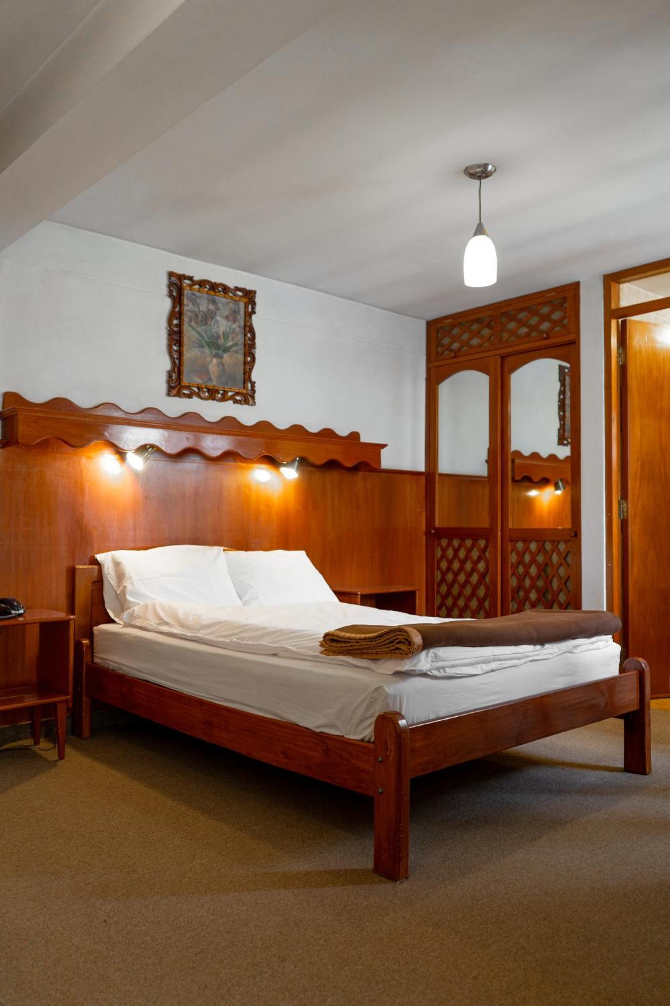 Hotel La Posada De Atahualpa Куско Екстер'єр фото