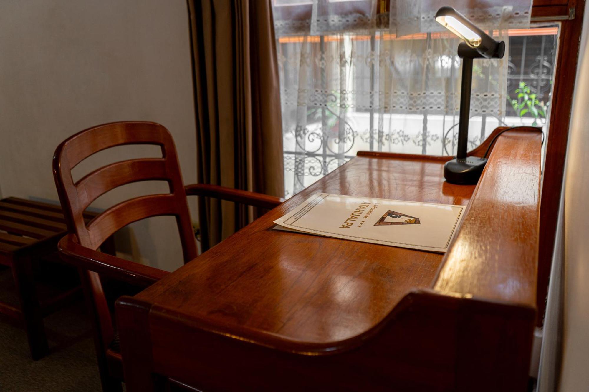 Hotel La Posada De Atahualpa Куско Екстер'єр фото